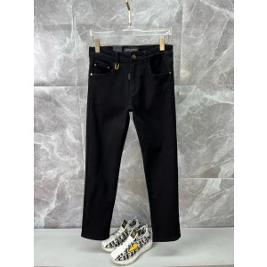 루이비통 남자 청바지