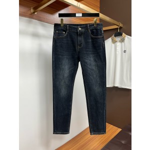 루이비통 남자 청바지