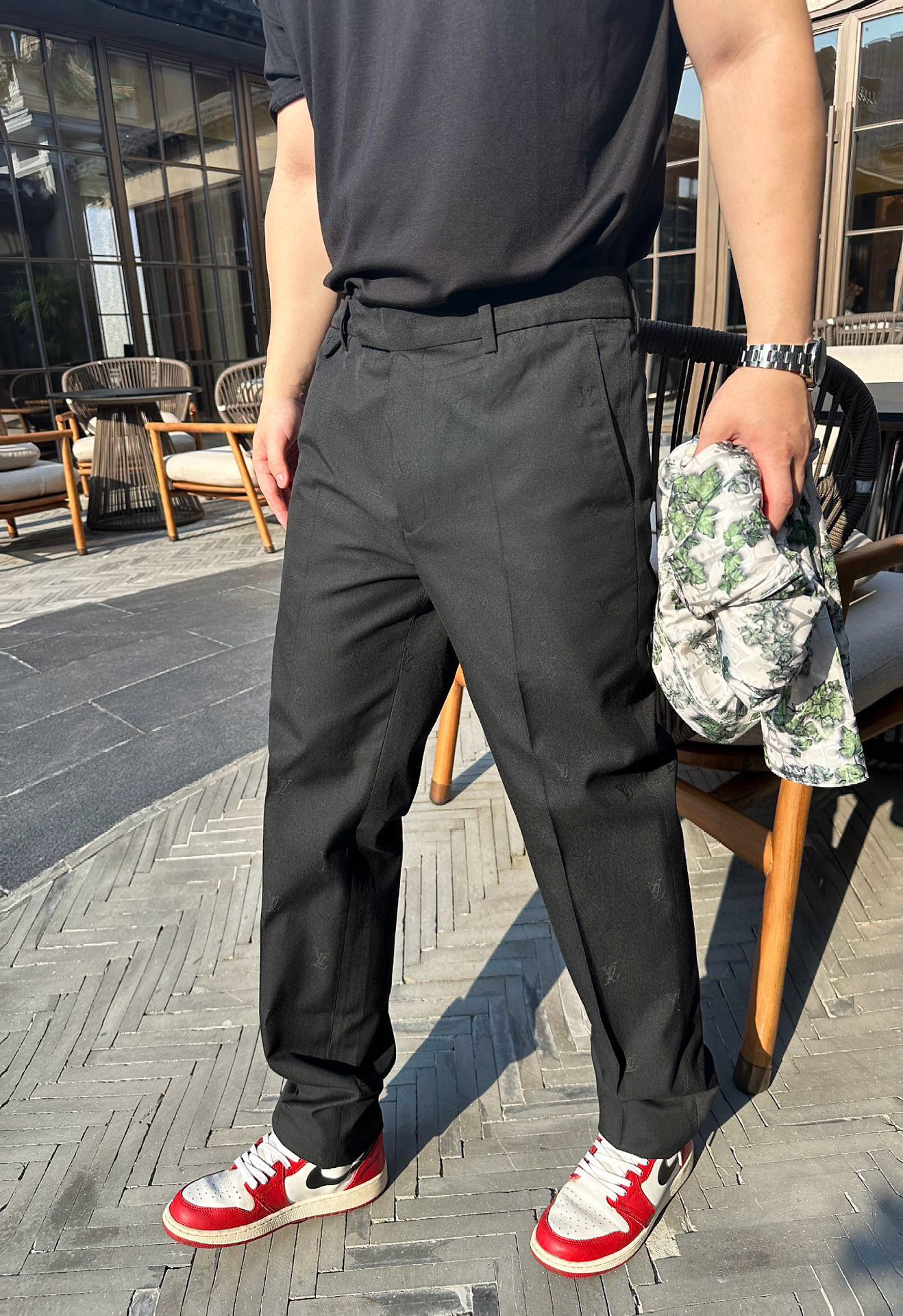 루이비통 남자 바지