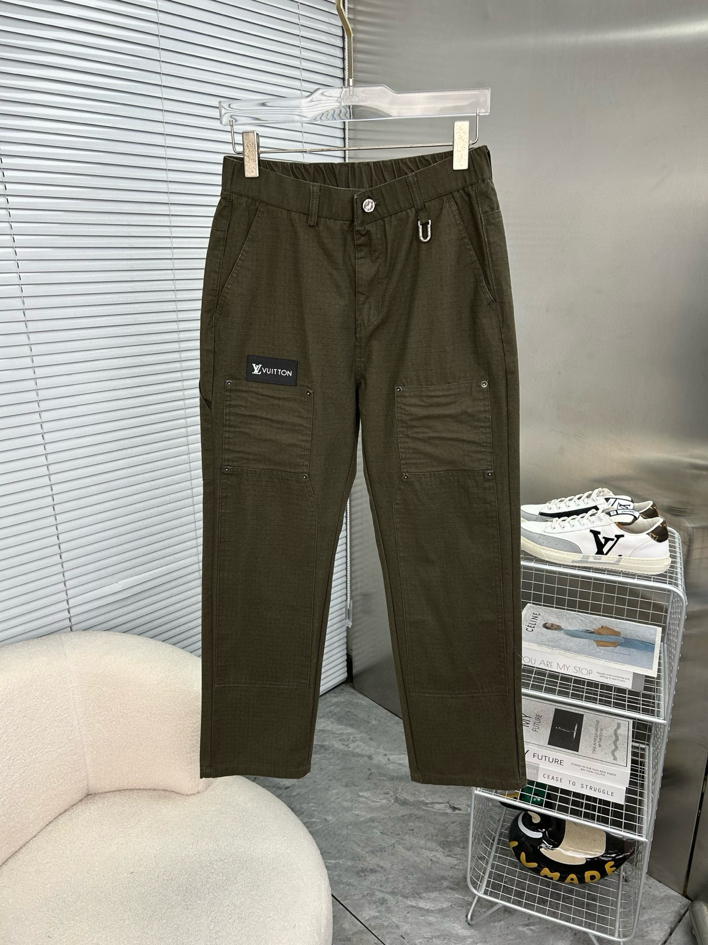 루이비통 남자 바지