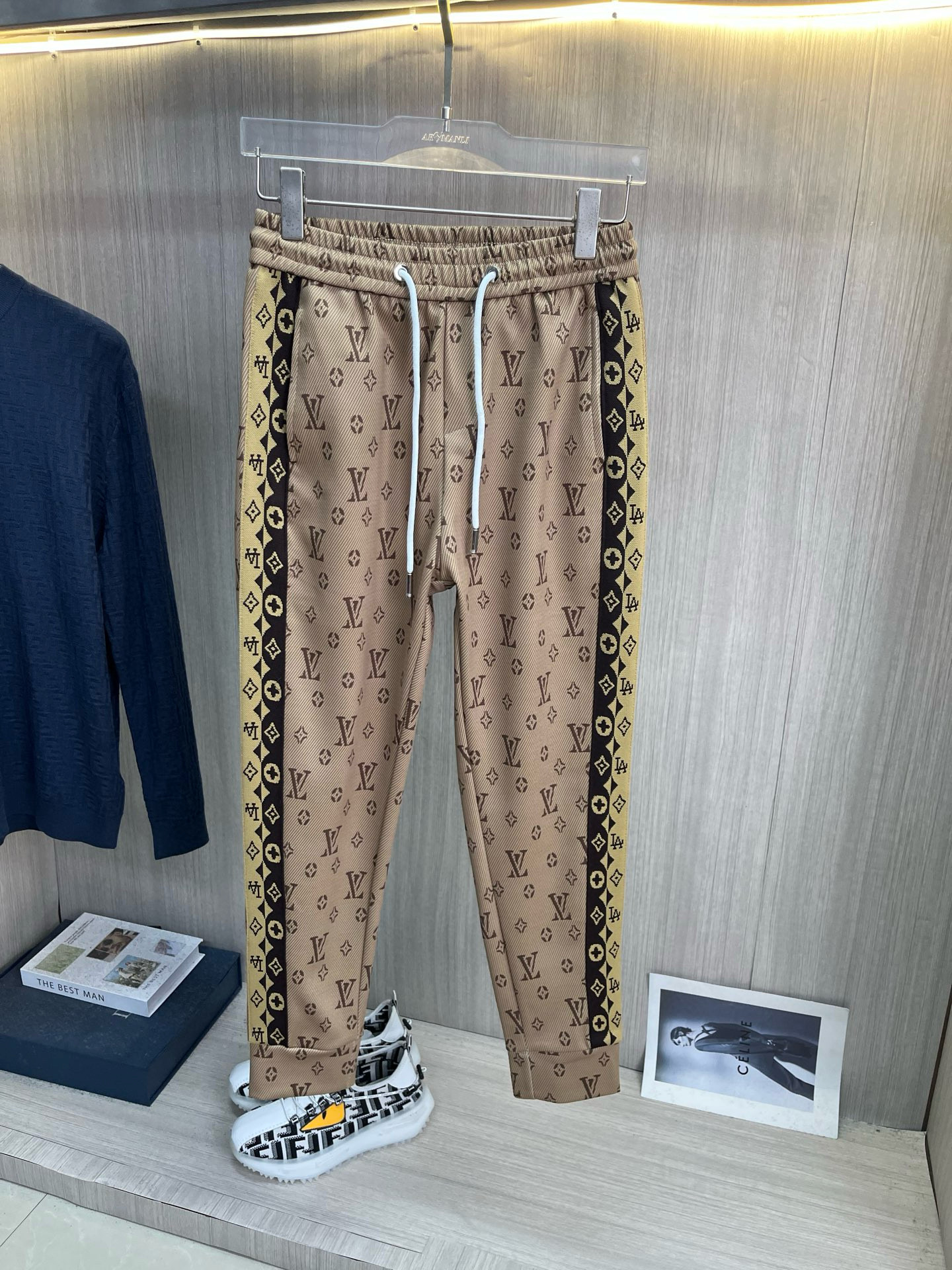루이비통 남자 바지