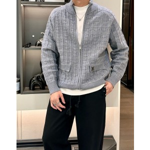 루이비통 남자 가디건