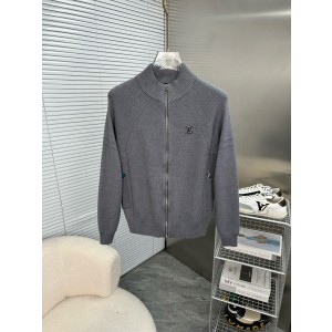 루이비통 남자 가디건
