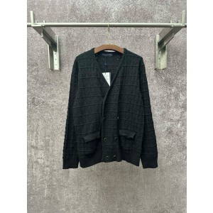 루이비통 남자 가디건