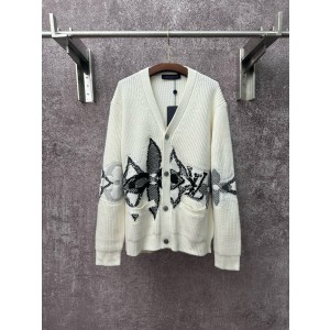 루이비통 남자 가디건