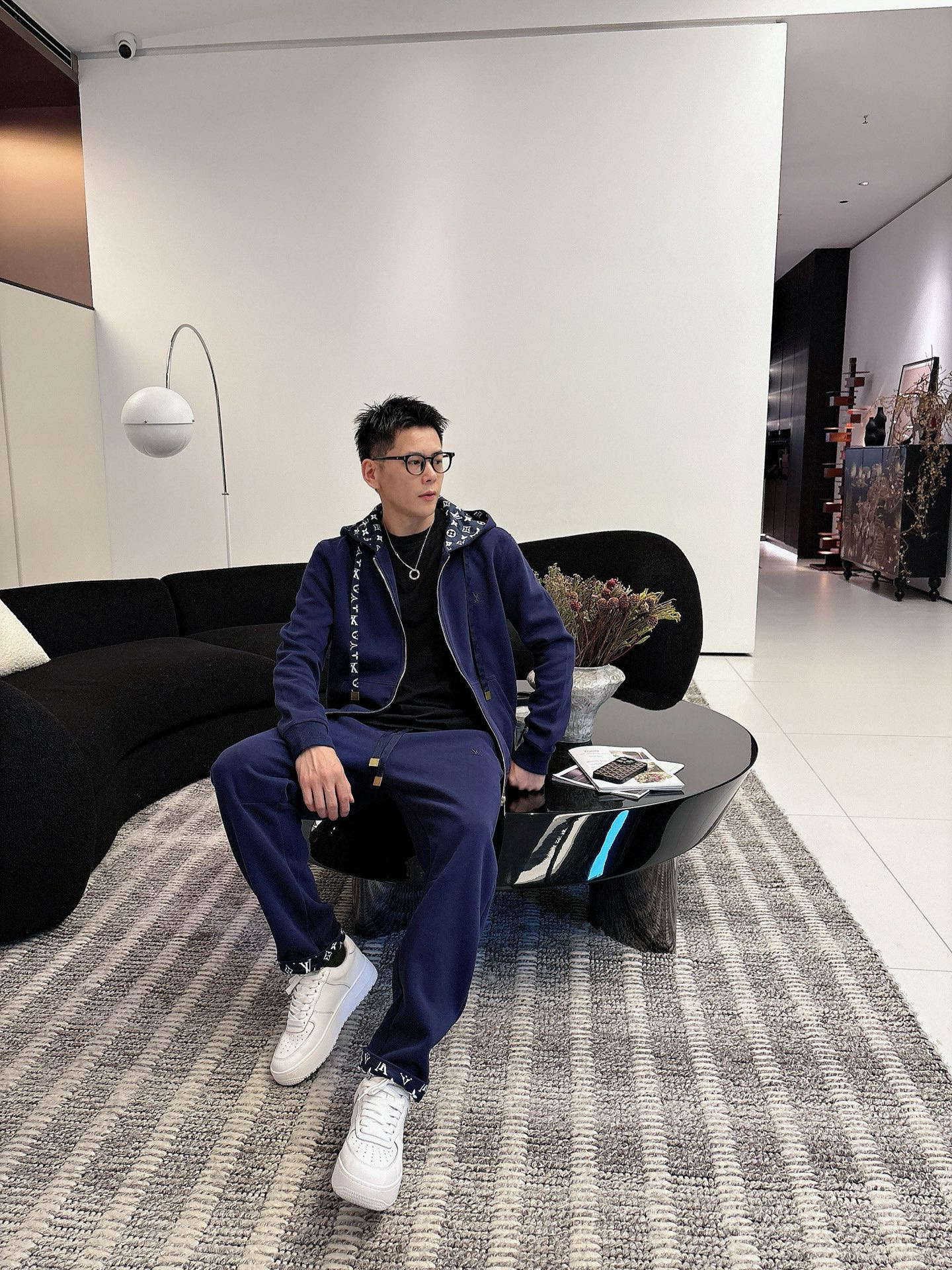 루이비통 남자 세트