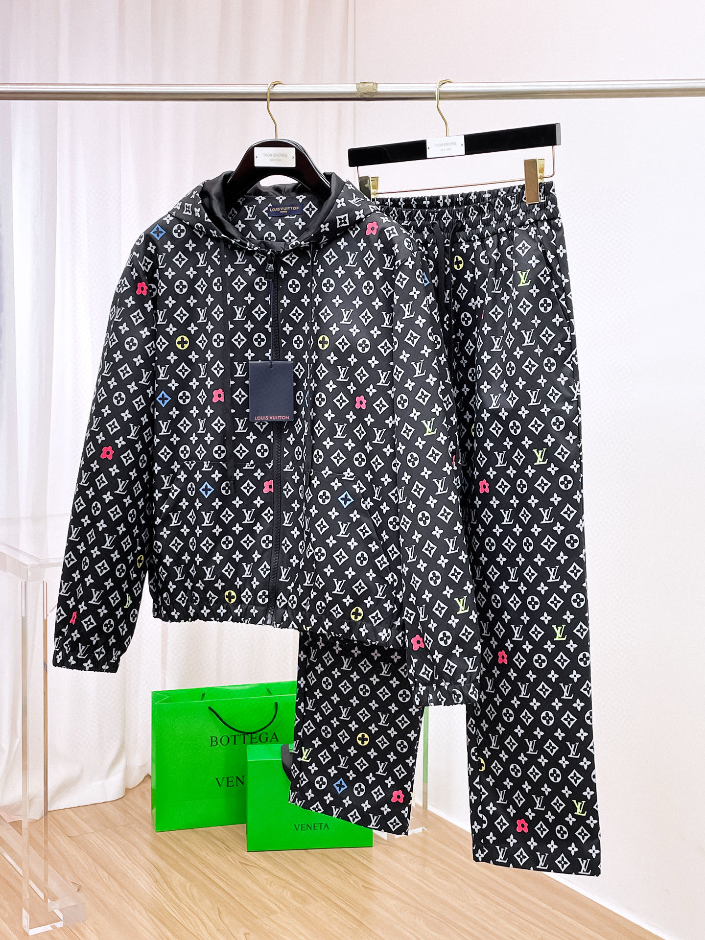 루이비통 남자 세트