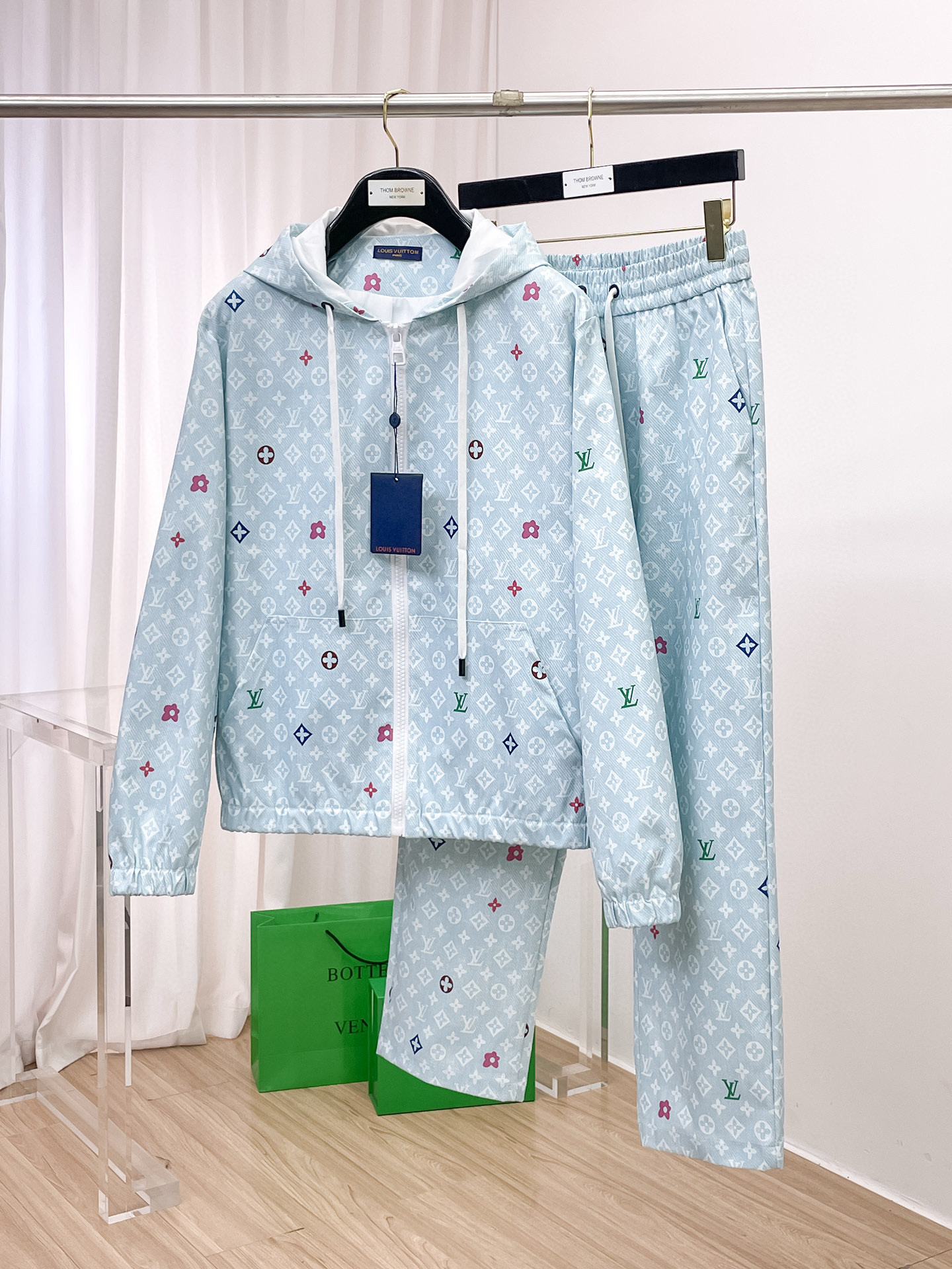 루이비통 남자 세트