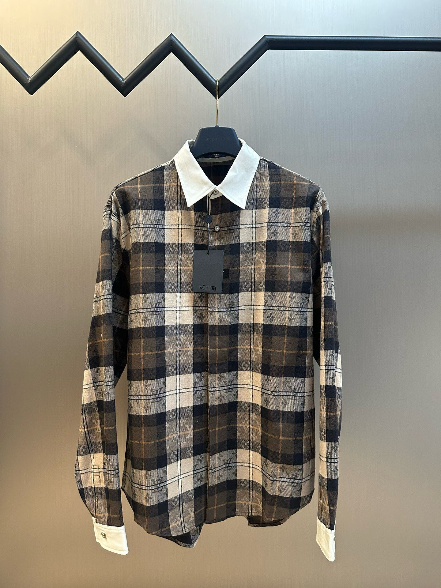 루이비통 남자 셔츠