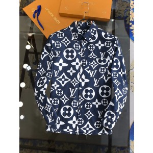 루이비통 남자 셔츠