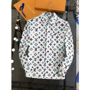 루이비통 남자 셔츠