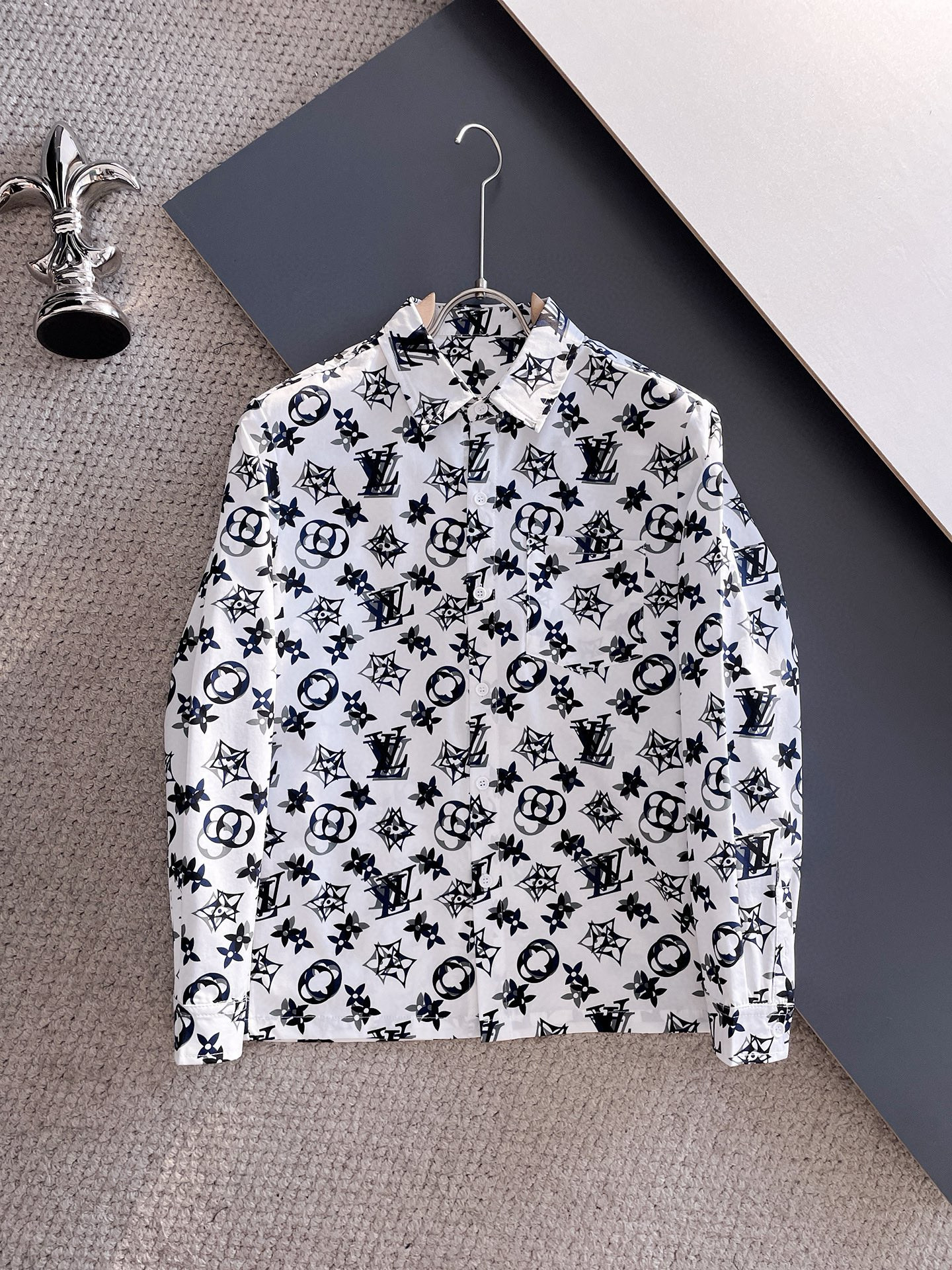 루이비통 남자 셔츠