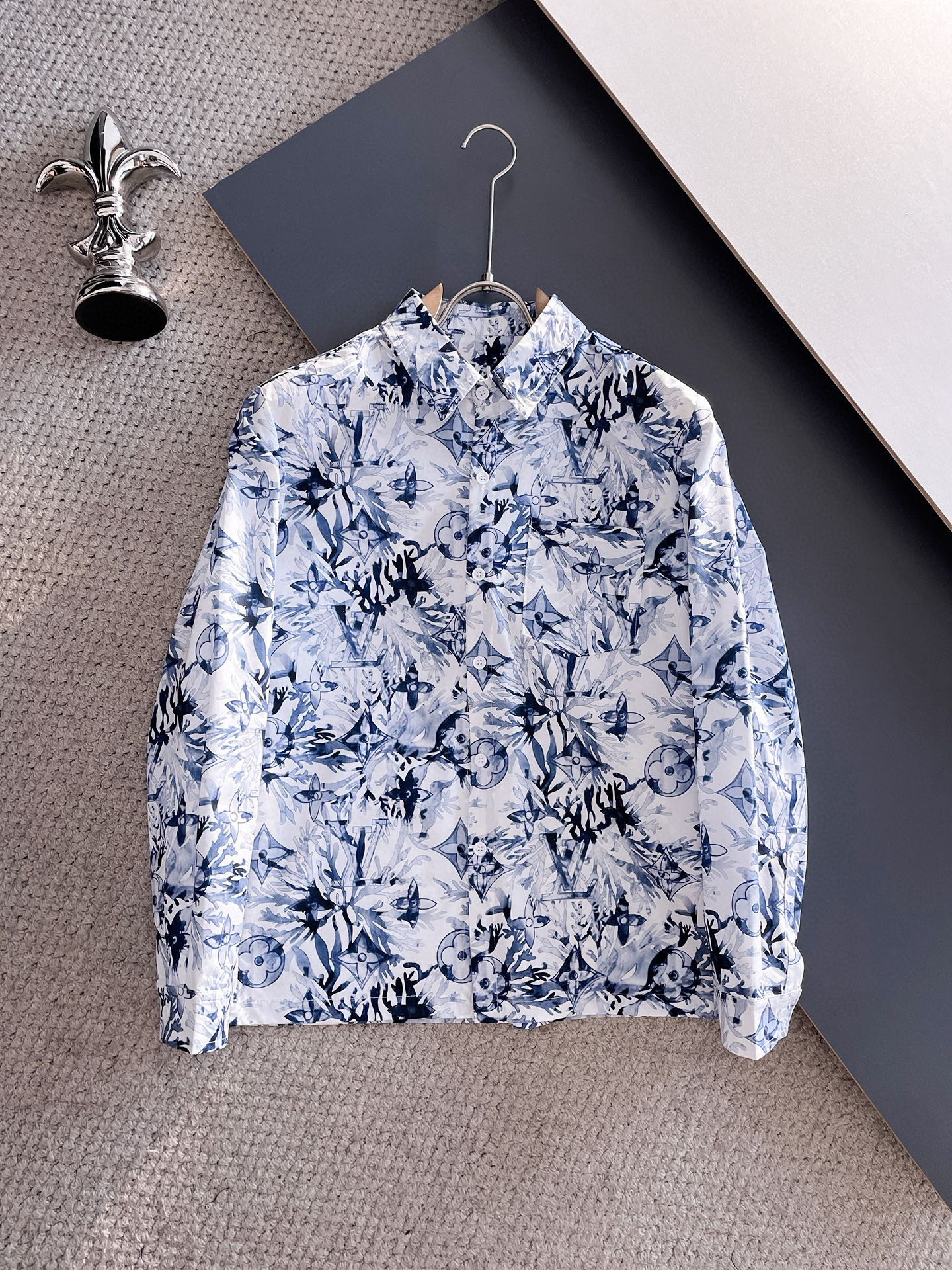 루이비통 남자 셔츠