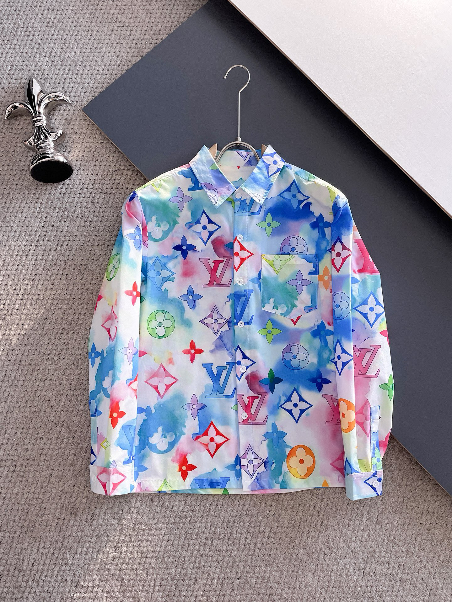 루이비통 남자 셔츠