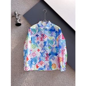 루이비통 남자 셔츠