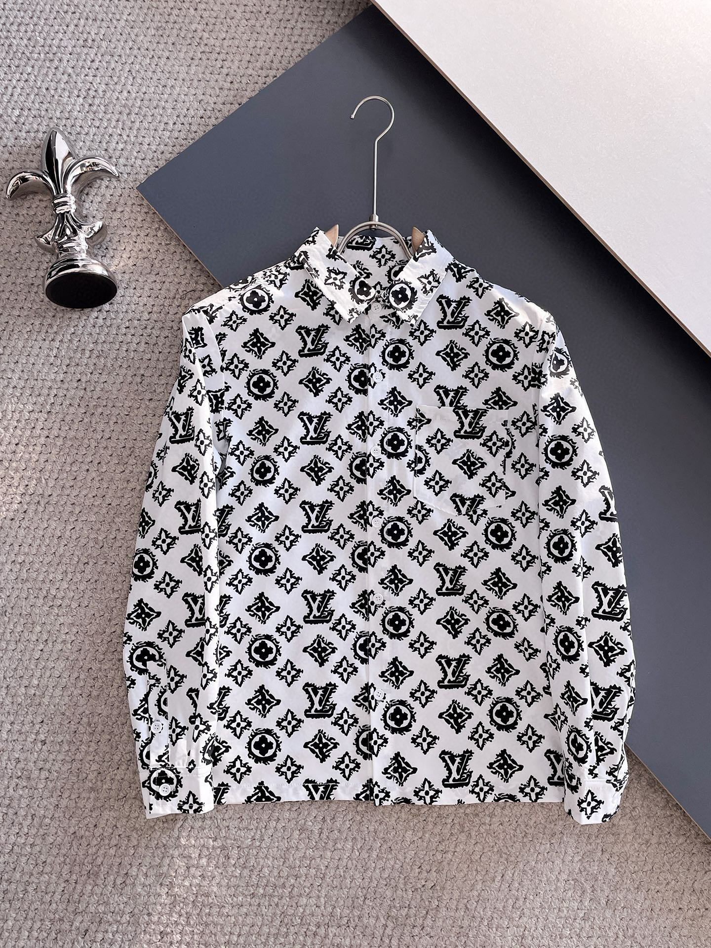 루이비통 남자 셔츠