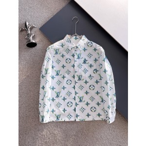 루이비통 남자 셔츠