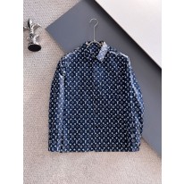 루이비통 남자 셔츠