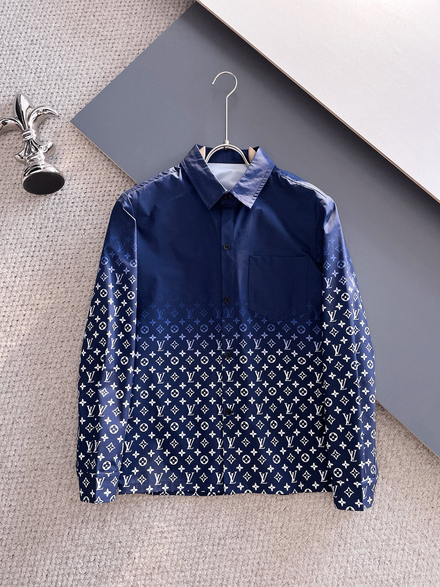 루이비통 남자 셔츠