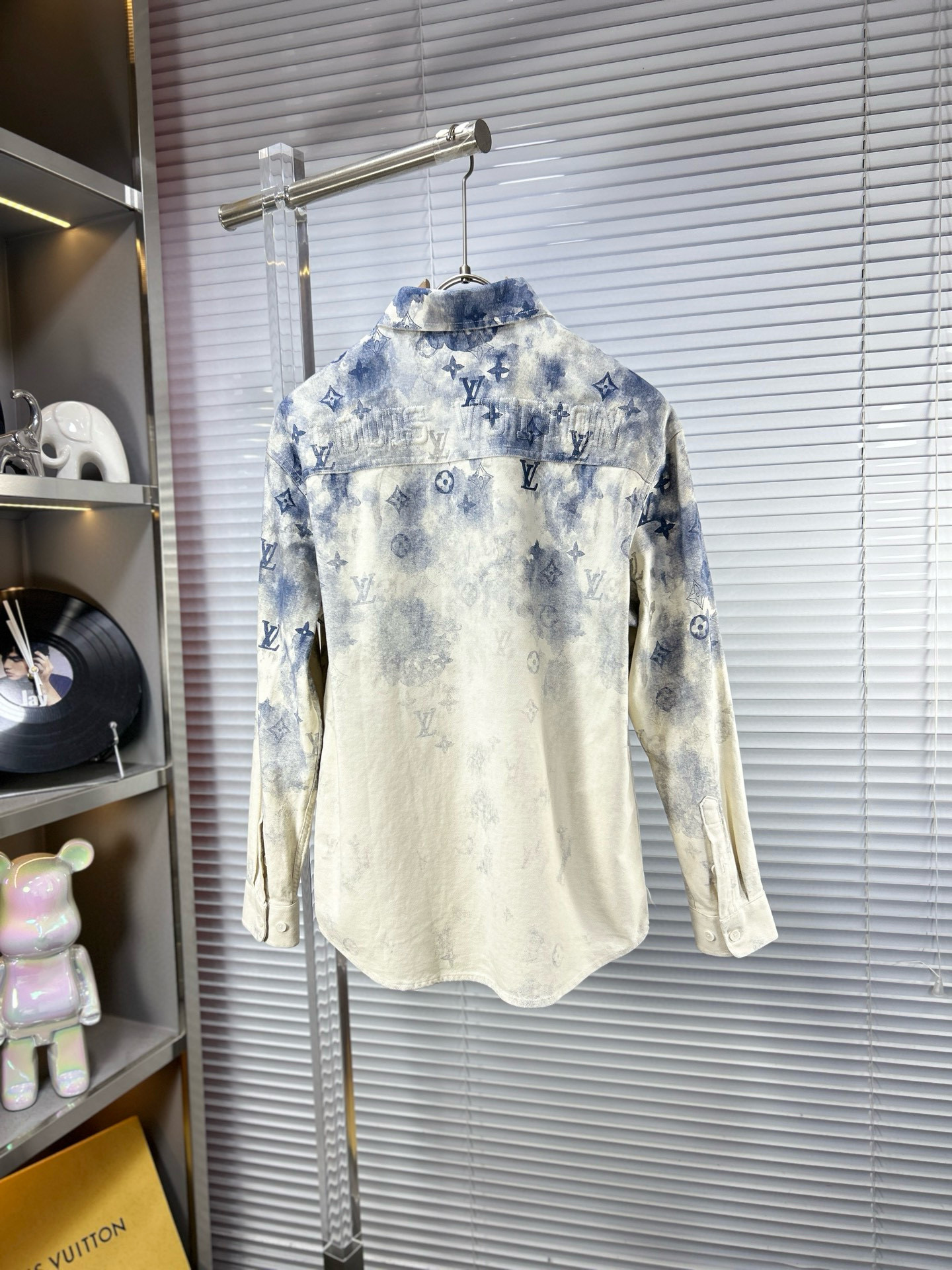 루이비통 남자 셔츠