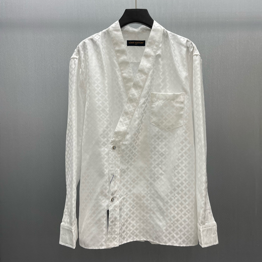 루이비통 남자 셔츠