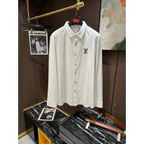 루이비통 2컬러 남자 셔츠