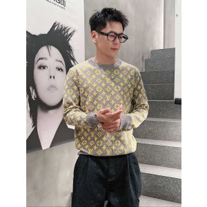 루이비통 남자 니트