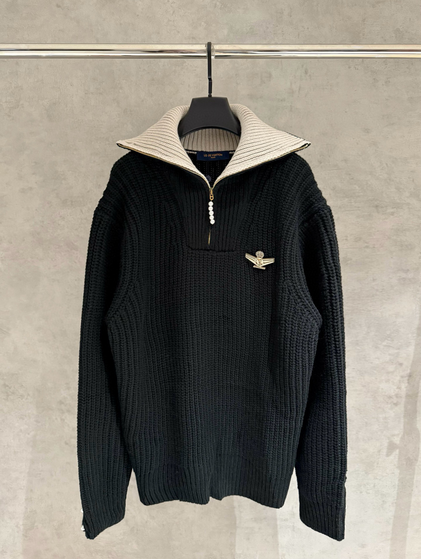 루이비통 남자 니트