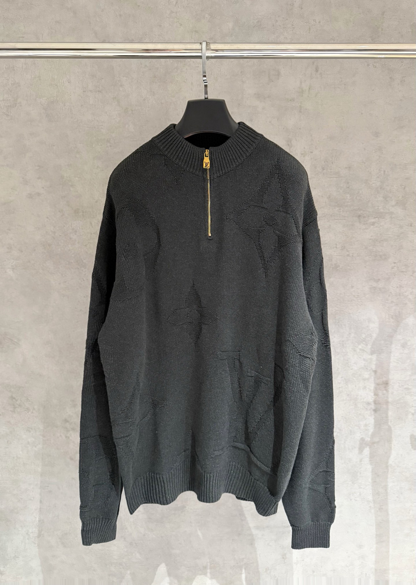 루이비통 남자 니트