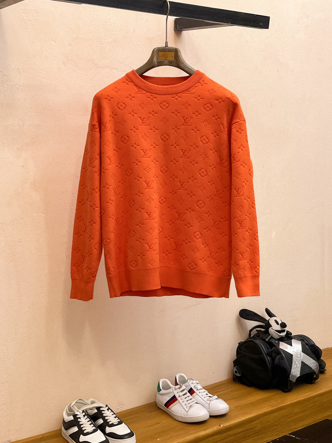 루이비통 남자 니트