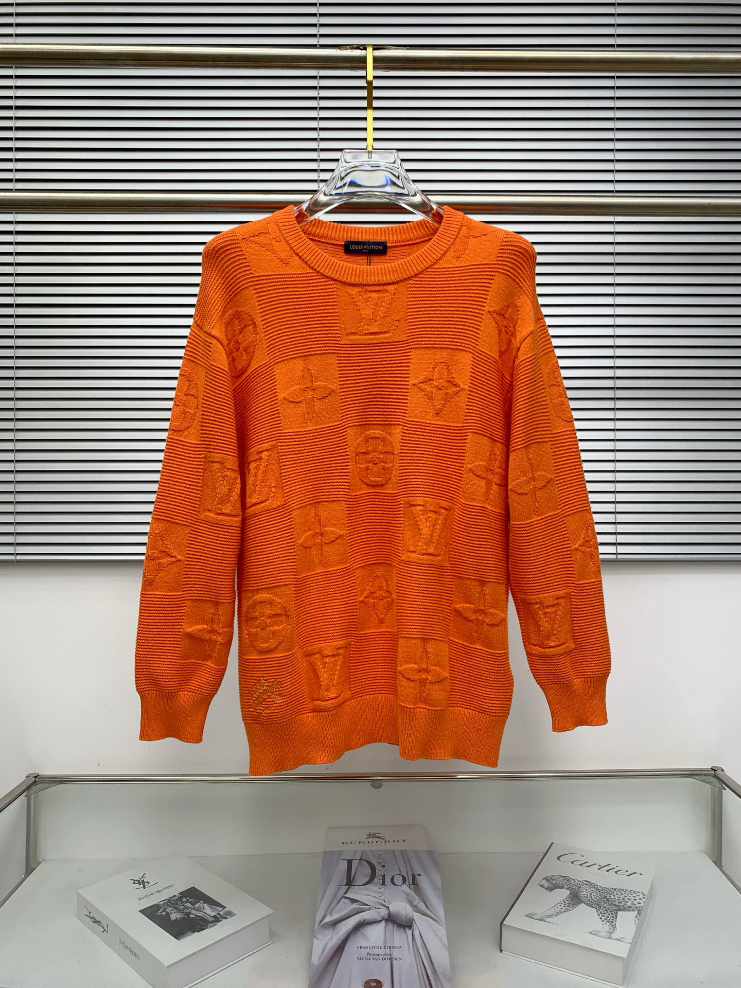 루이비통 남자 니트