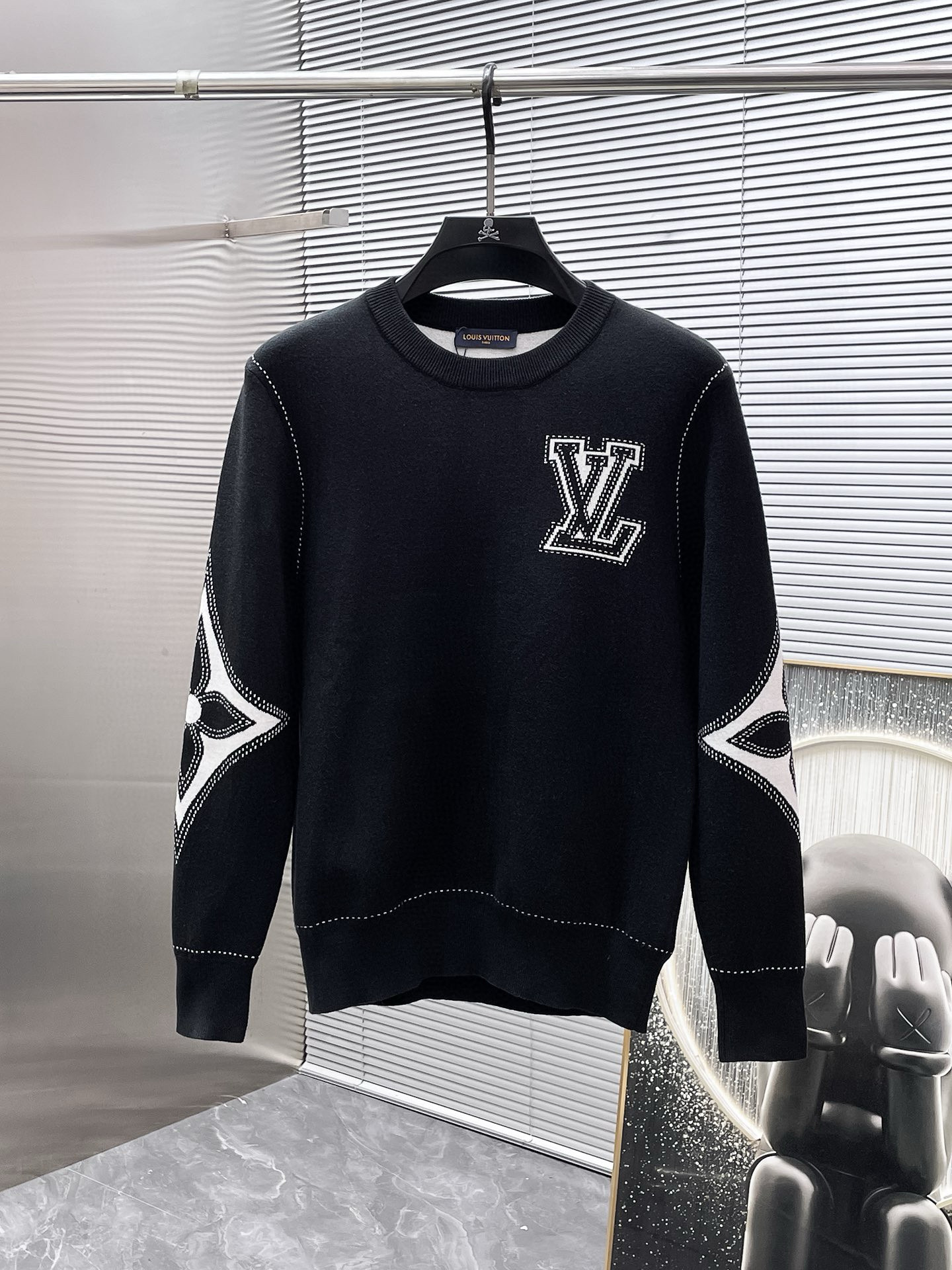 루이비통 남자 니트