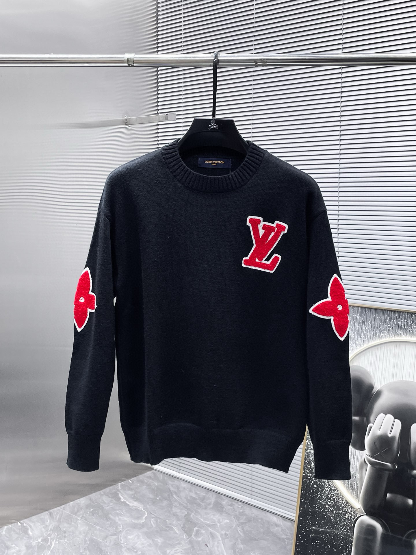 루이비통 남자 니트