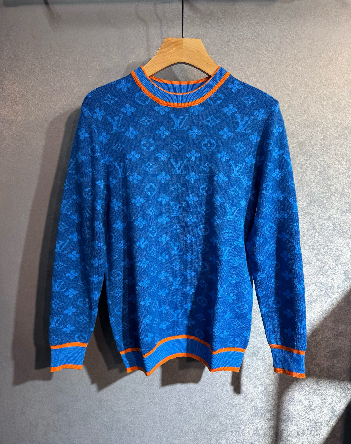 루이비통 남자 니트