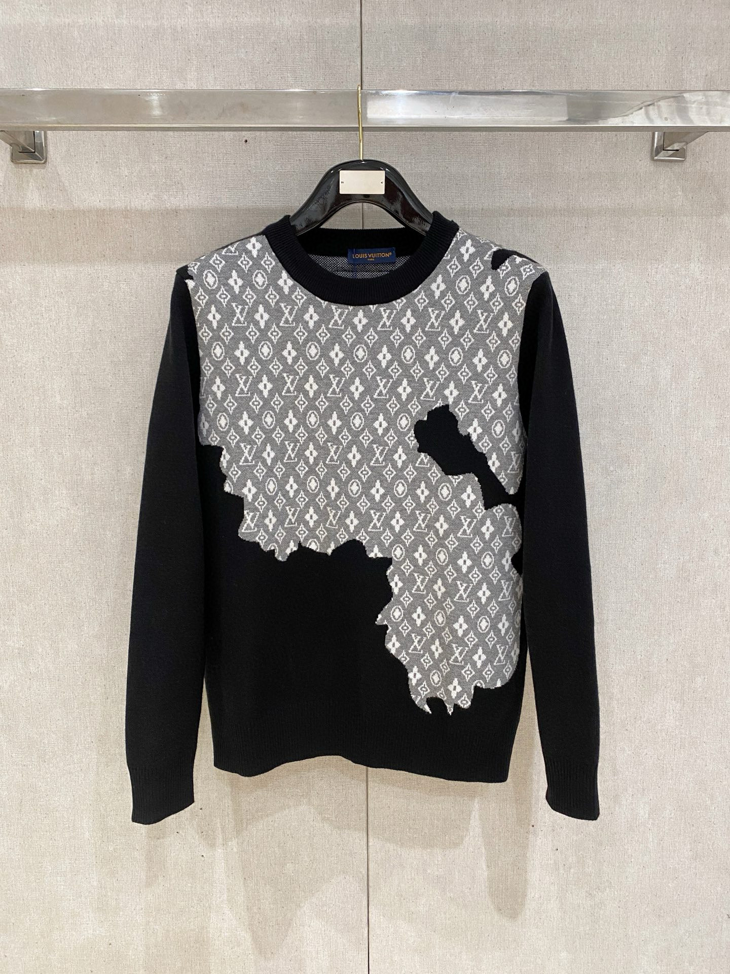 루이비통 남자 니트