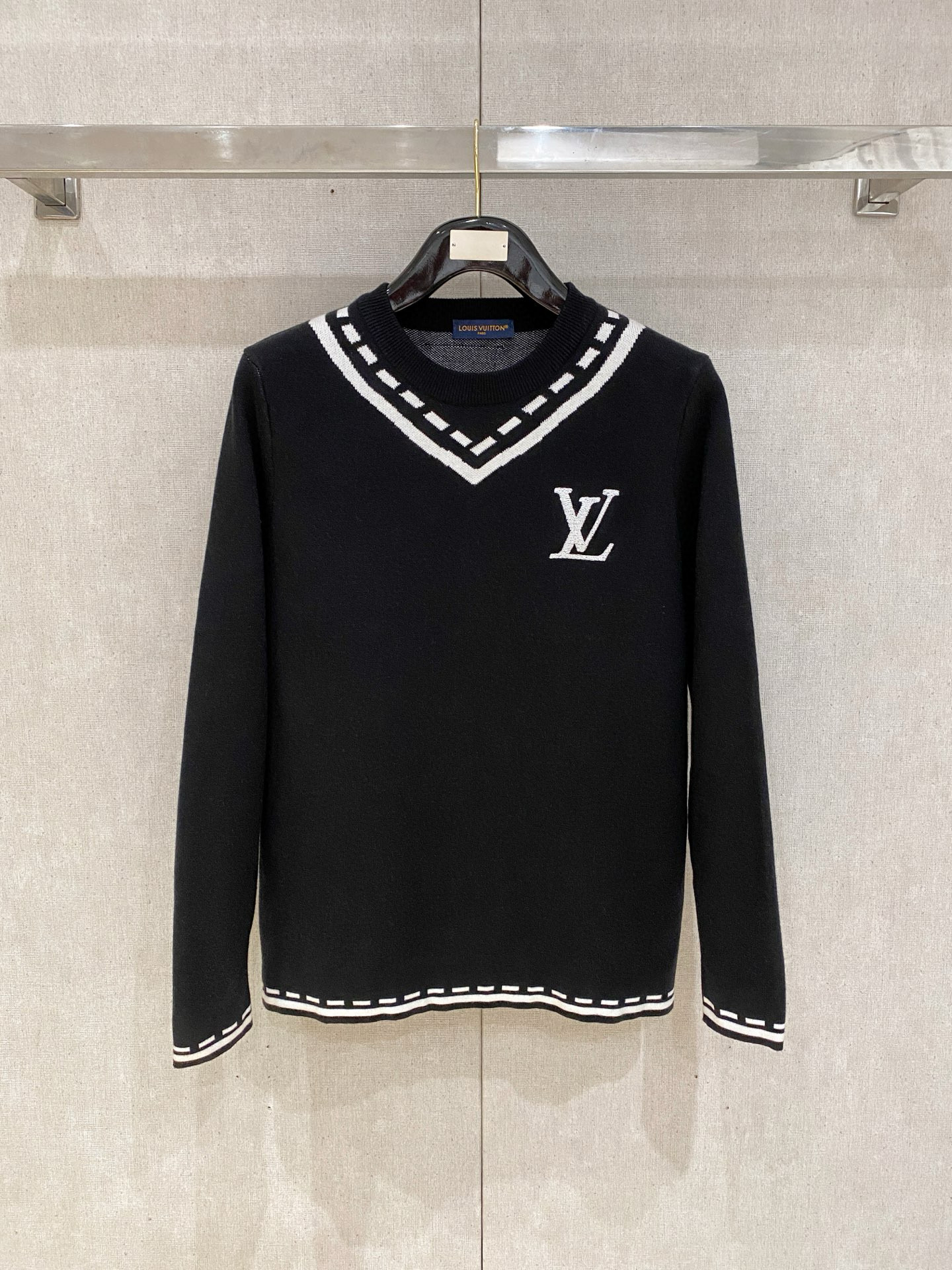 루이비통 남자 니트