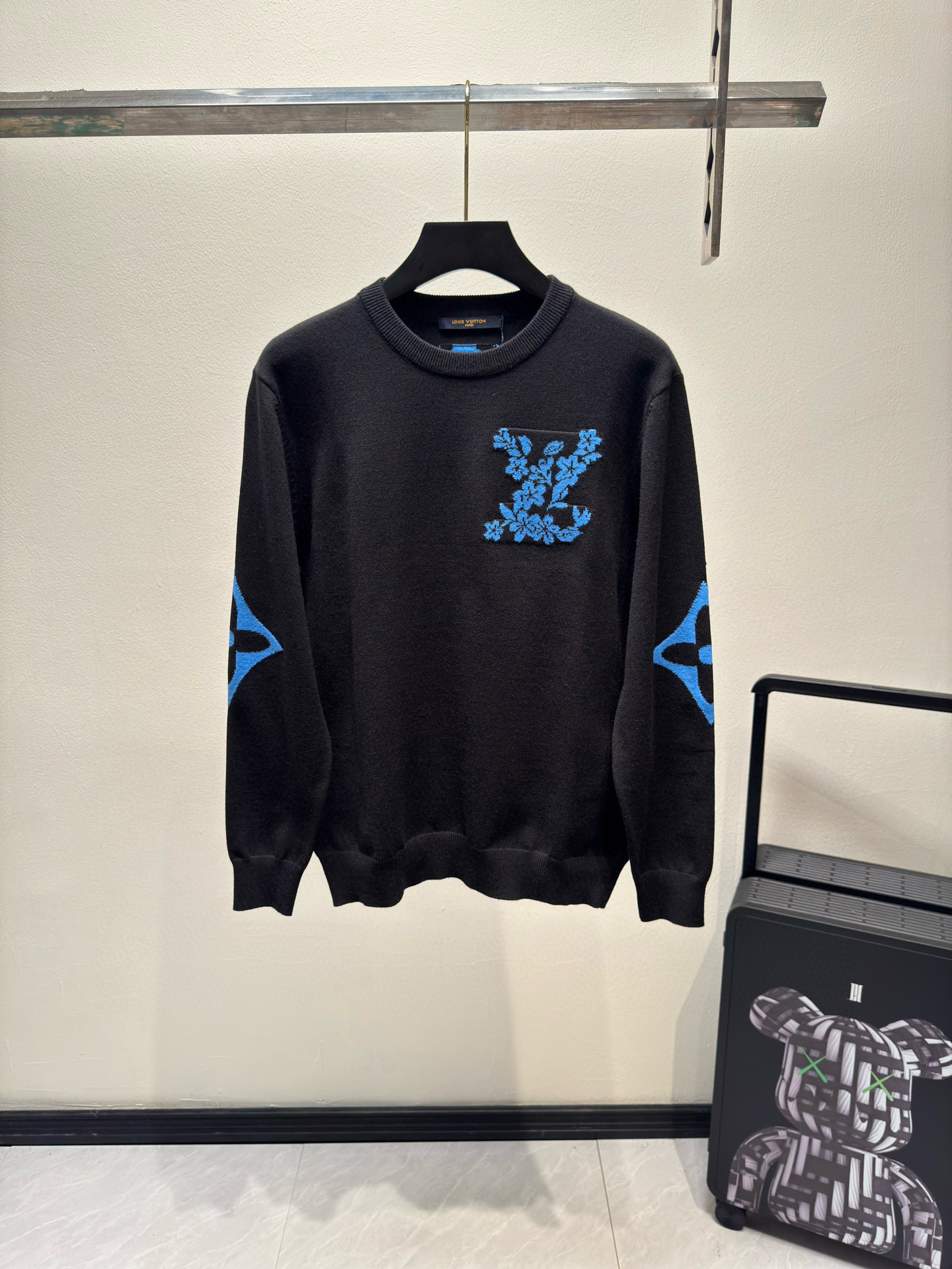 루이비통 남자 니트