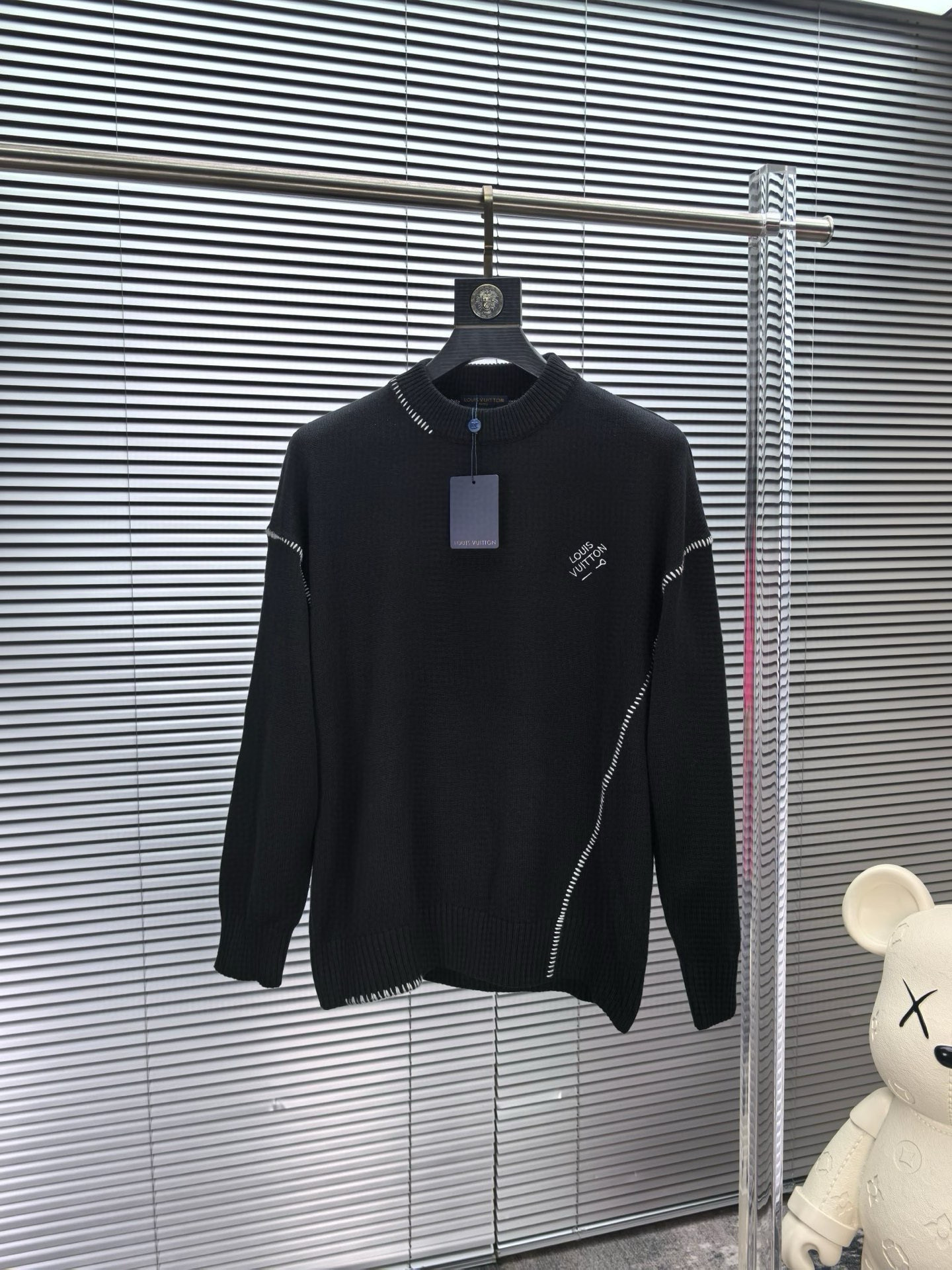 루이비통 남자 니트