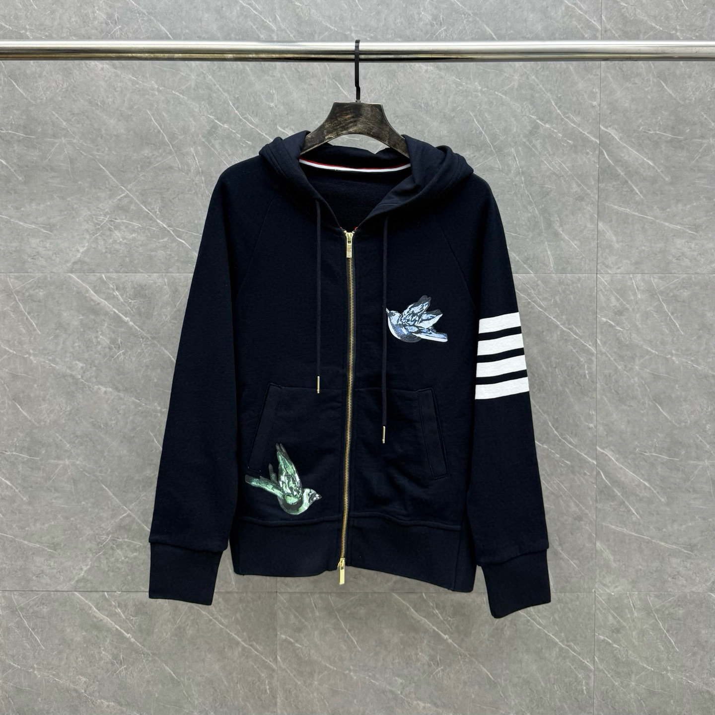 톰브라운 남녀공용 자켓