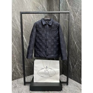 루이비통 남자 패딩