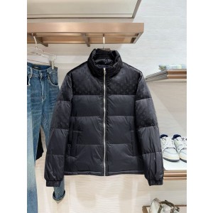 루이비통 남자 패딩