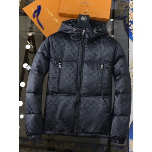 루이비통 남자 패딩