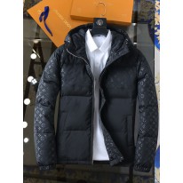 루이비통 남자 패딩