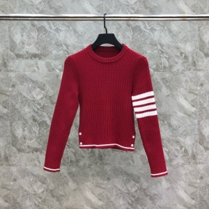 톰브라운 여자 니트