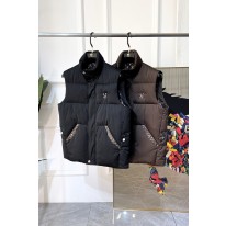 루이비통 2컬러 남자 조끼