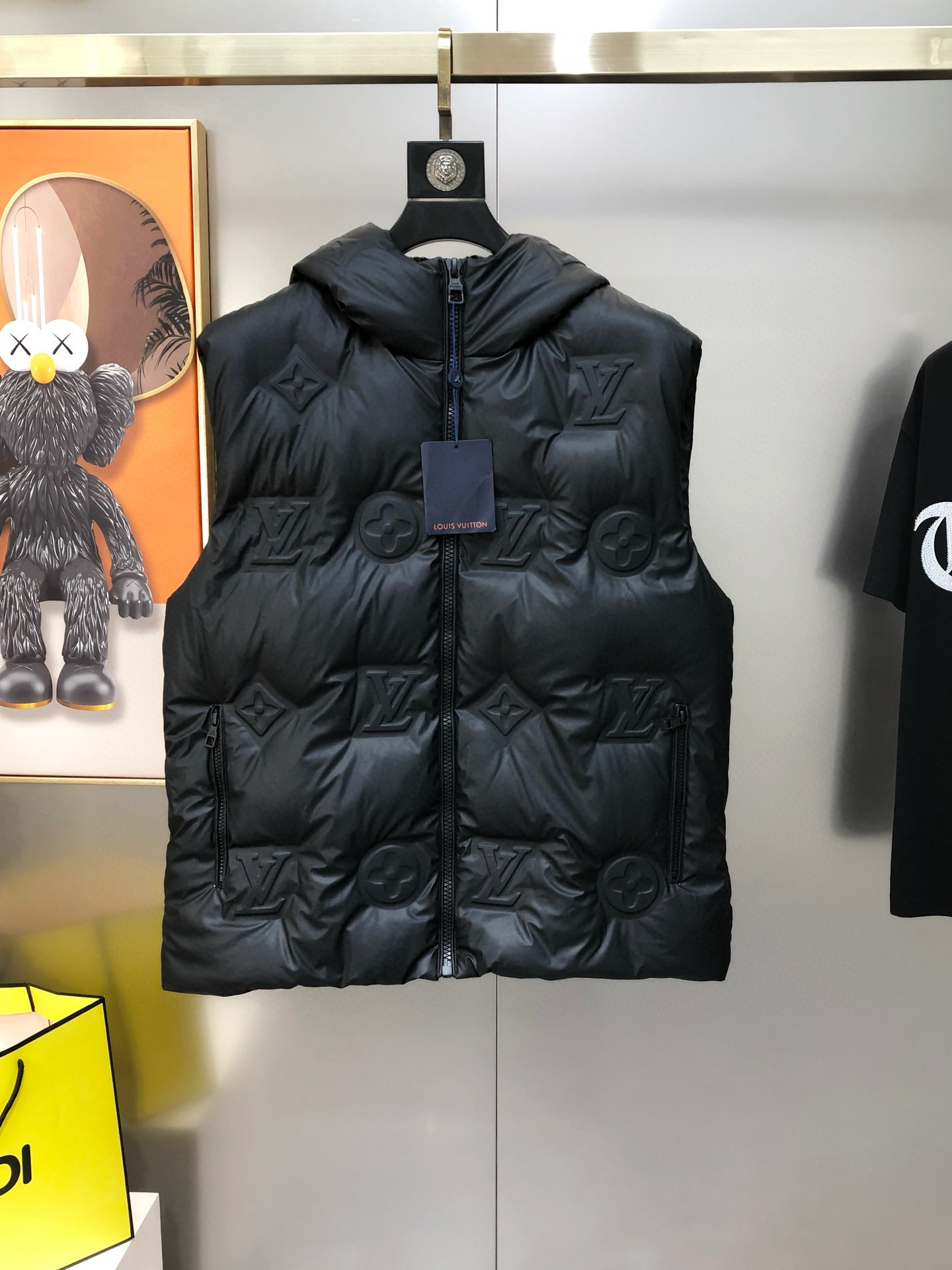 루이비통 남자 조끼