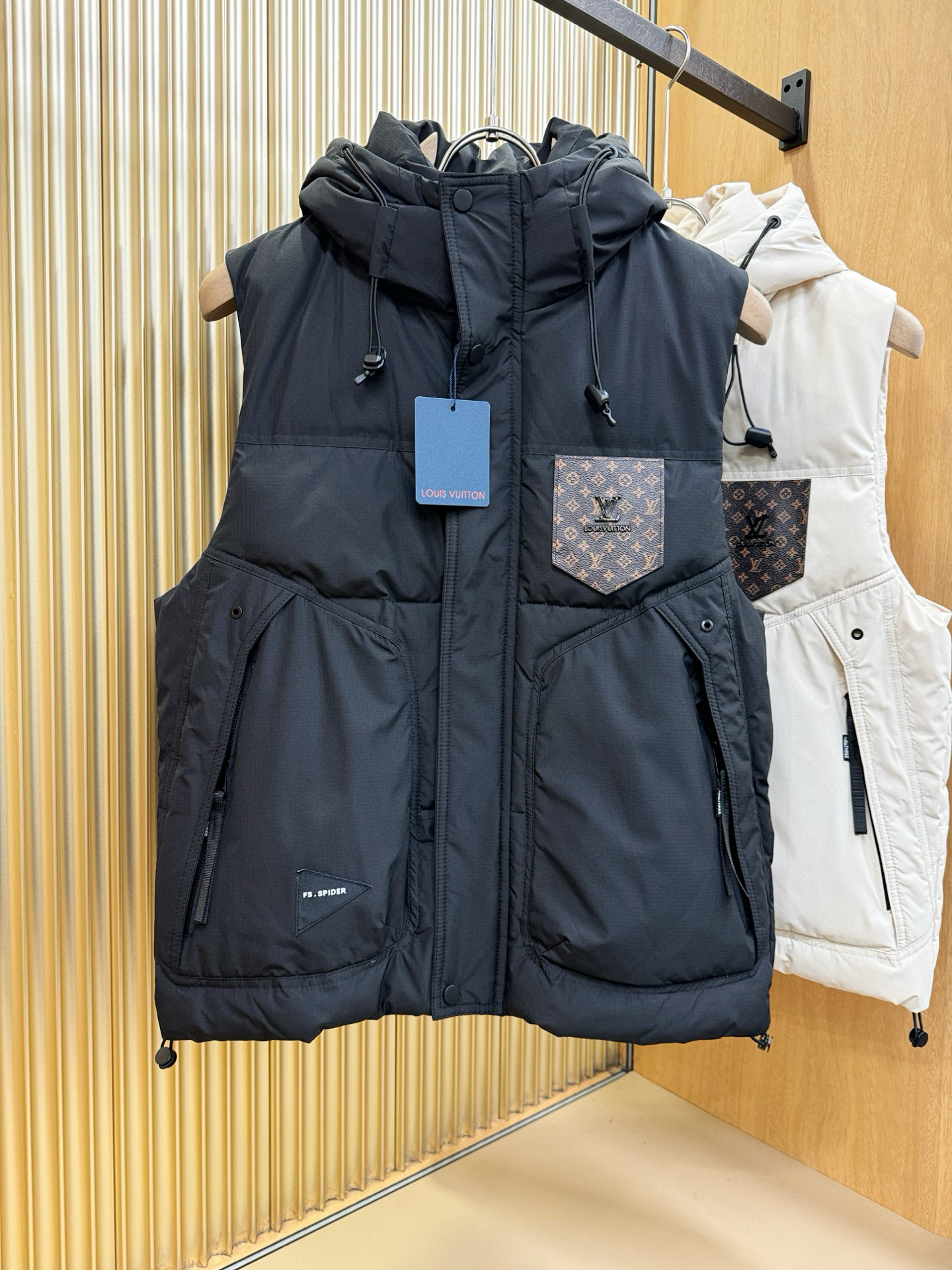 루이비통 남자 조끼