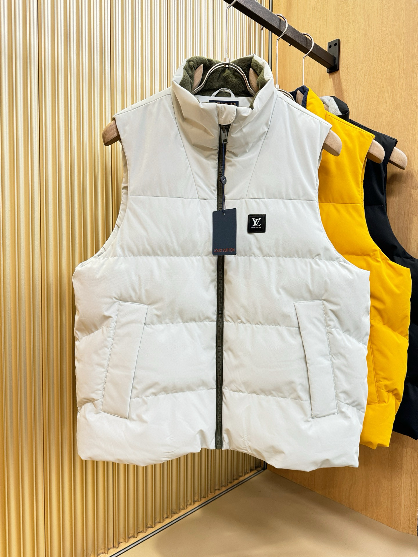 루이비통 남자 조끼