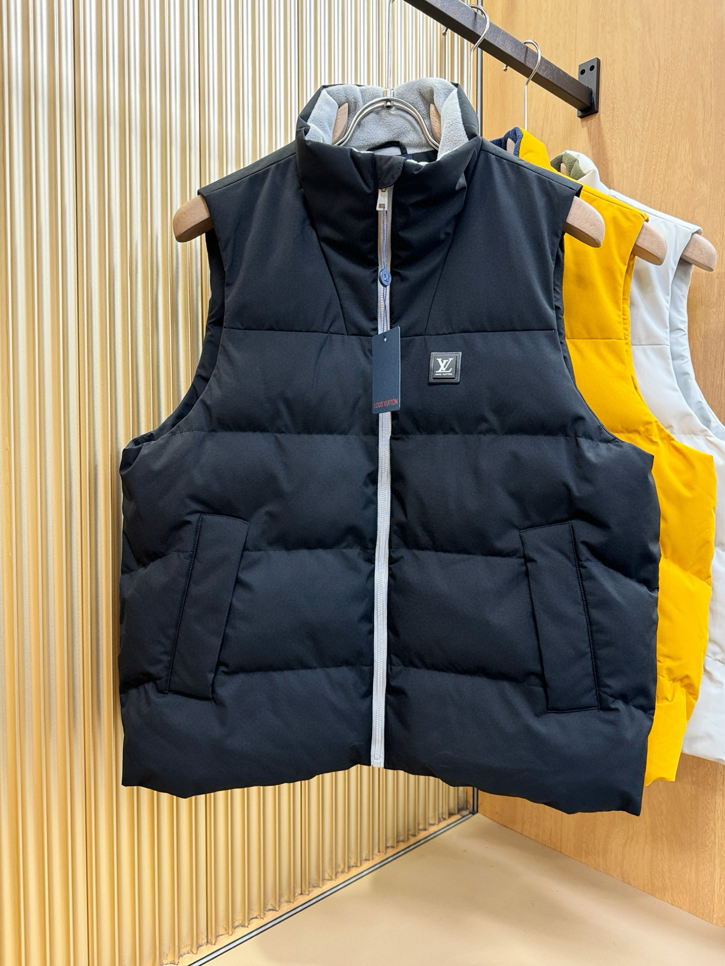 루이비통 남자 조끼