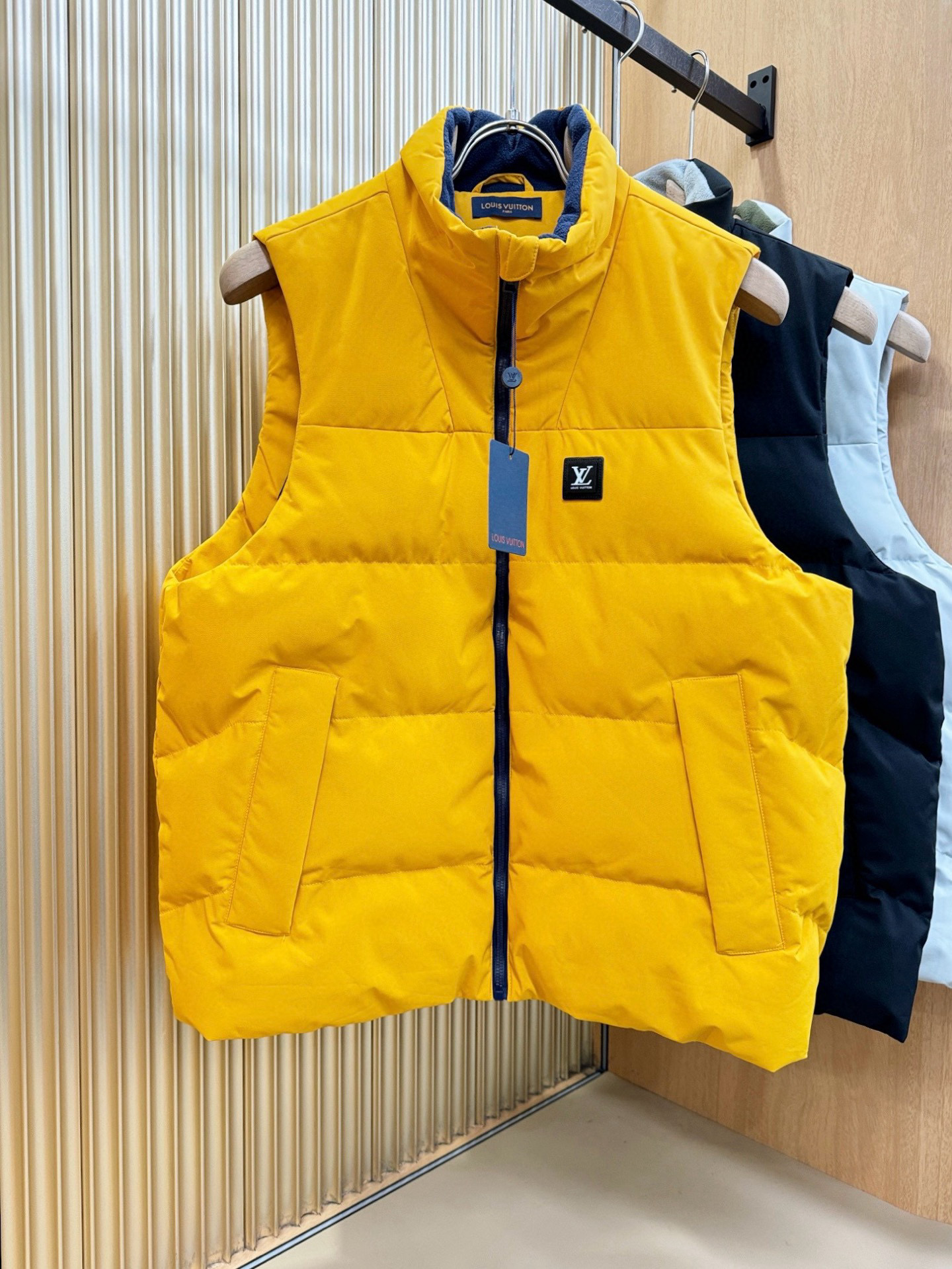 루이비통 남자 조끼